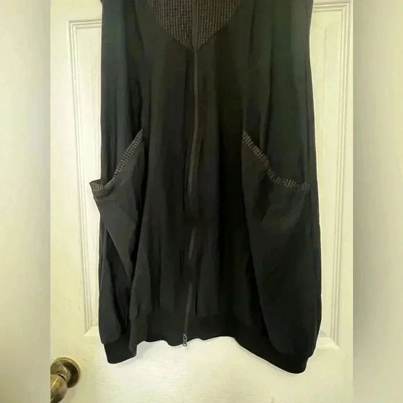 Deca Fresh  Identity -113 Made in France  athleisure Tunic Tank Top Sz 3 US 8 - Picture 11 of 16